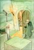 Dumbledore i Draco